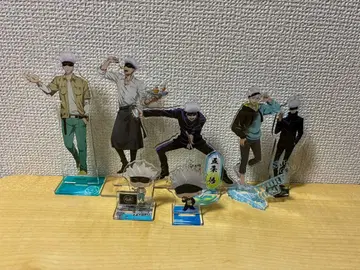 주술회전 고죠 사토루 아크릴 스탠드 세트