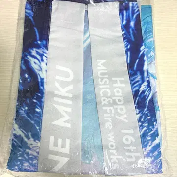 하츠네 미쿠 Happy 16th Birthday 법피 풀컬러