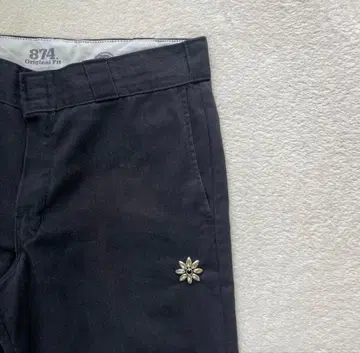 Remake Dickies874 HTC Studs Custom Black