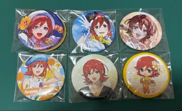 마크로스 캔뱃지 세트 카나메 5