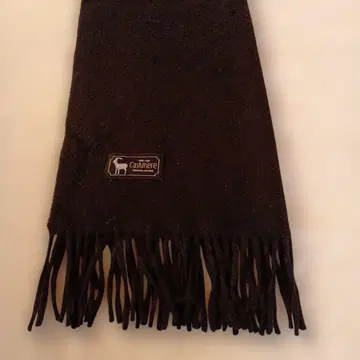 mix-up 캐시미어 100% 머플러/스톨 블랙