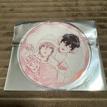 디어 플러스 그라테 아크릴 코스터 아라타 릿카