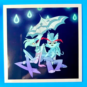 해즈빈 호텔 마시코레 스퀘어 사진 하스크 엔젤 LOSER 우산