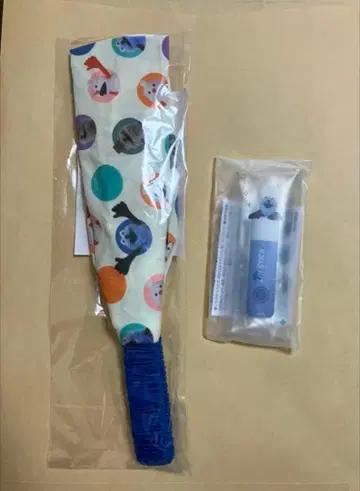 마츠키요 코코카라 퍼펫 스 헤어밴드 립 케이스 2종 세트