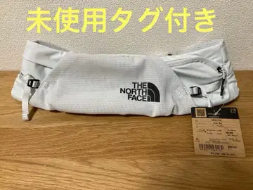 미사용 택 포함 THE NORTH FACE Pacer Belt 팅그레이