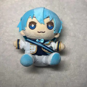 코론 군 앉아 봉제 인형