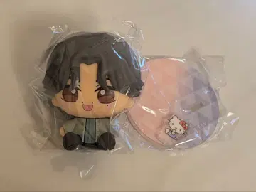 seventeen 돈키호테 산리오 콜라보 마스코트 준