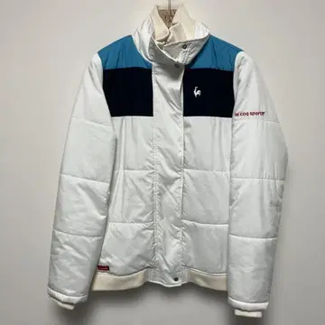 르꼬끄골프 패딩 자켓 남성용 M 긴팔 골프웨어