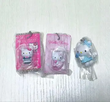 산리오 헬로키티 꿈꾸는 엔젤 스윙 가챠