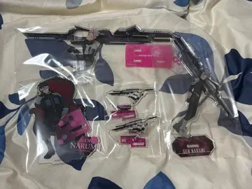 괴수 8호 나루미 겐 굿즈 묶음 판매