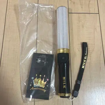 야마나카 유타로 M!LK 응원봉