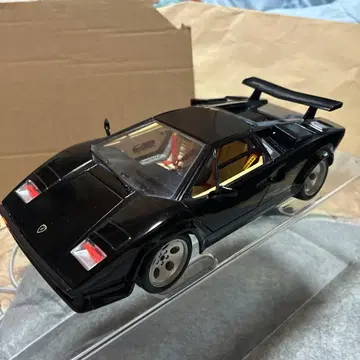 람보르기니 카운택 lp500 부라고제 1/18