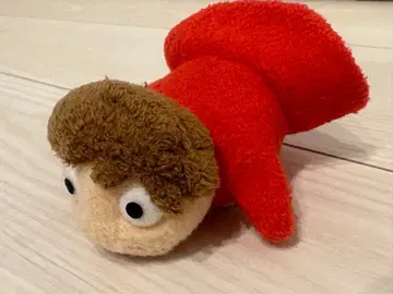 벼랑 위의 포뇨 부들부들 마스코트 봉제 인형