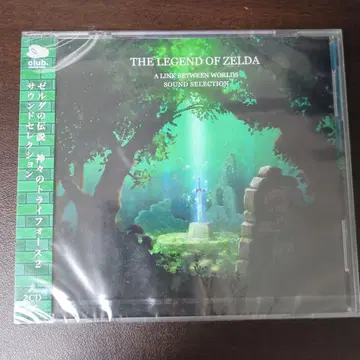 젤다의 전설 A LINK BETWEEN WORLDS 사운드 셀렉션