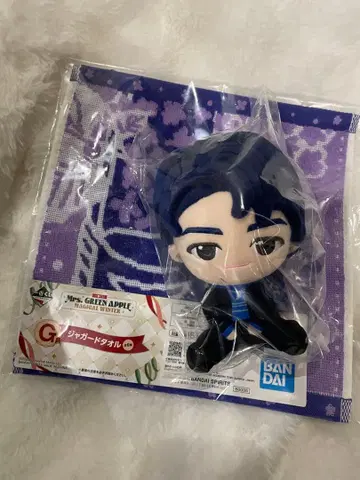 제일복권 미세스 그린애플 A상 G상 세트