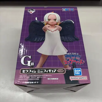 BANDAI 세라핌 G 피규어
