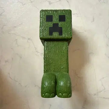 Minecraft 크리퍼 피규어 TOHO 시네마즈 한정판