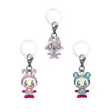 익명 배송 [나루미야] 메지루시 액세서리 베리에짱 메조피아노