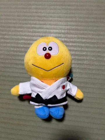 코로스케 유도 봉제 인형