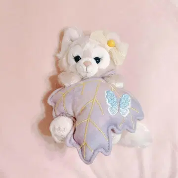 디즈니 리나벨 봉제인형 참 위싱 윙스