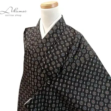 LULU92 기모노 코몬 이중 기모노 기장 163 토레이 실룩