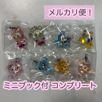 나루미야 캐릭터즈 메지루시 액세서리 컴플리트