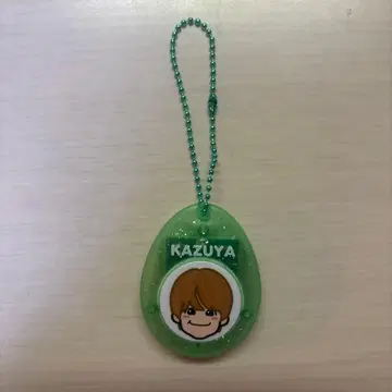 나니와단시 오하시 카즈야 보이스 키링