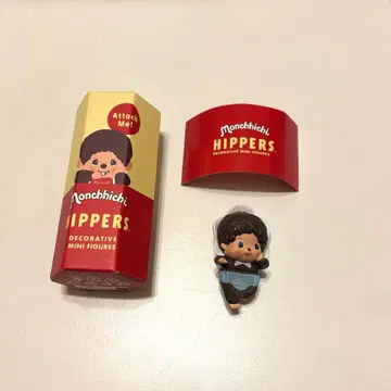 HIPPERS Monchhichi 히퍼스 몽치치