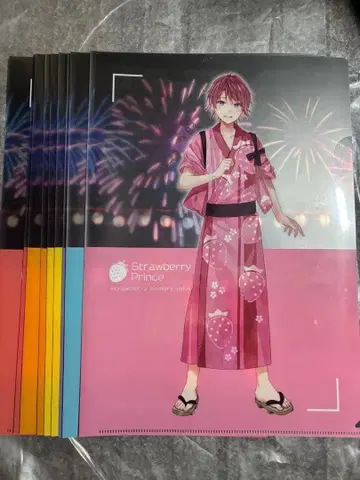 스토푸리 스토메모 5 파일 세트