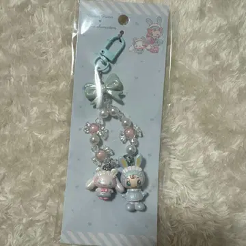 베리에짱 시나모롤 키링 메조 피아노