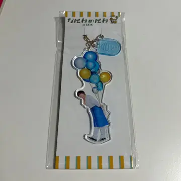 후지와라 죠이치로 나니와노니와 아크링 키링