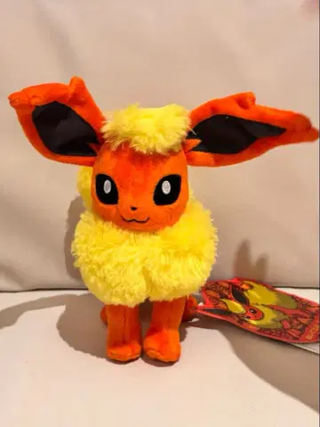 부스터 포켓몬 센터 봉제 인형 이브이 컬렉션