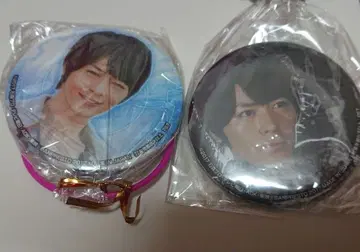 BANPRESTO 코스터 2개 세트 2017년 제조