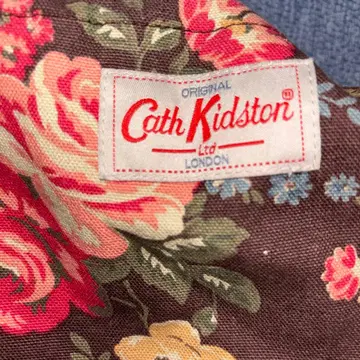 캐스 키드슨 플라워 프린트 숄더백