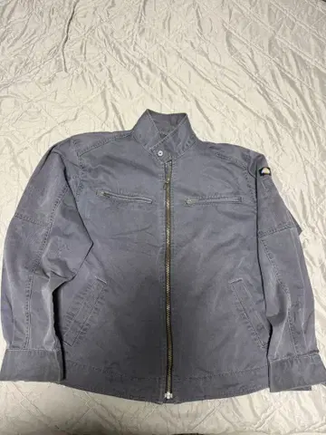 Dickies 그레이 집업 자켓