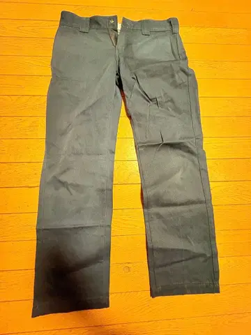 Dickies 다크 그레이 치노 팬츠 사이즈 76