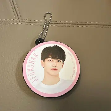 [배터리 없음] seventeen museum 정한 보이스 키링