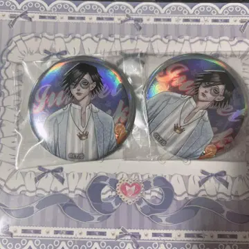 쟝켓토방크 썸머 파티 무라사메 레이지 캔뱃지