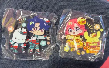 아이프리 산리오 가챠가챠 오토메 스바루