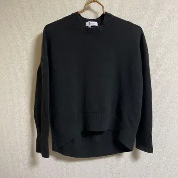 TOMORROWLAND x 카네코 아야 크루넥 풀오버 S 브라운