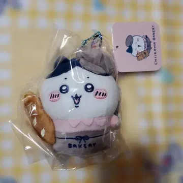 치이카와 베이커리 하치와레 스태프 마스코트 치이카와 미개봉 새상품