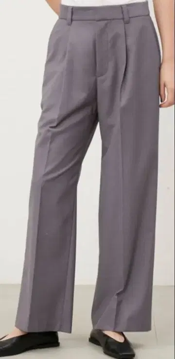 Mila Owen 팬츠 그레이