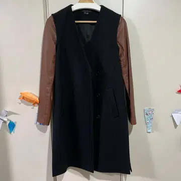 Theory 여성용 울 코트