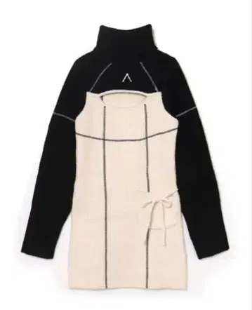 ANDMARY 안드마리 Milo mini dress