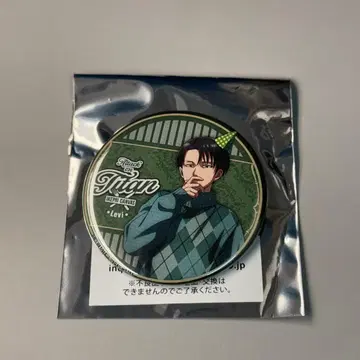 리바이 캔뱃지 선샤인 벌스데이