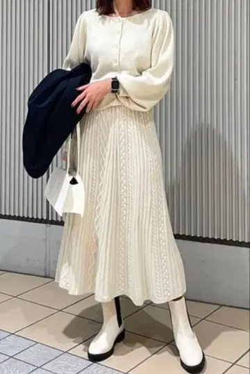 비밍 by 빔즈 니트 셋업