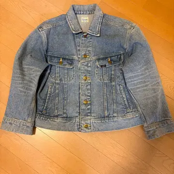 Lee 데님 자켓 UNION MADE LL2629