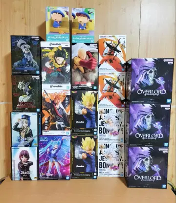 최신 프라이스 피규어 가치액터 원펀맨 베지터 NARUTO 보니