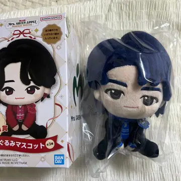 미세스 제일복권 A상 봉제 인형 와카이 히로토