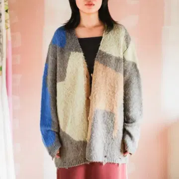 [ PAMM ] 생활 니트 가디건